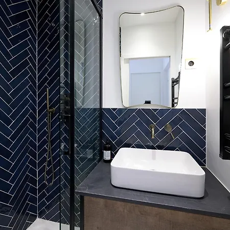 Appartamento Design équipé Avec Balcon
