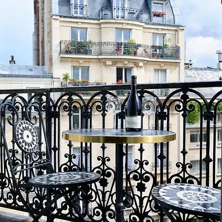 Design équipé Avec Balcon